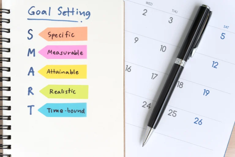 The Ultimate SMART Goals Checklist: How to Set Goals You’ll Actually Achieve